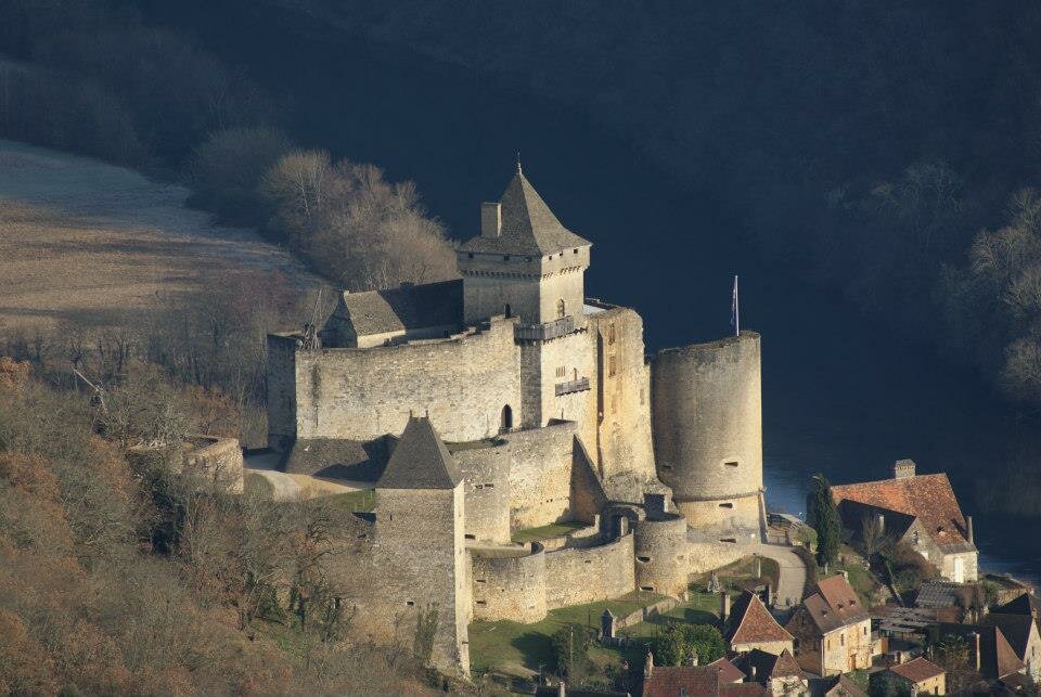 Village de Castelnaud-la-Chapelle