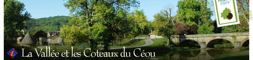 La Vallée et les Coteaux du Céou