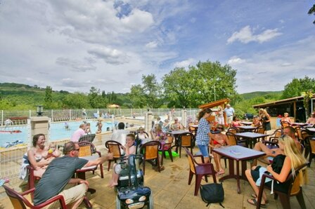 Camping La Peyrugue