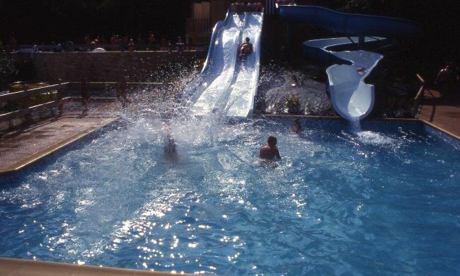 Camping Le Moulin de Paulhiac