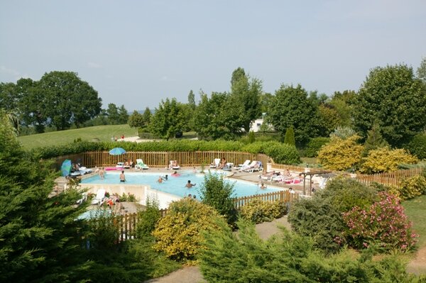 Camping Le Daguet