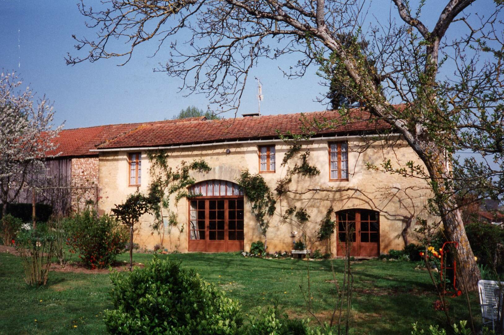Les Champs du Bourg