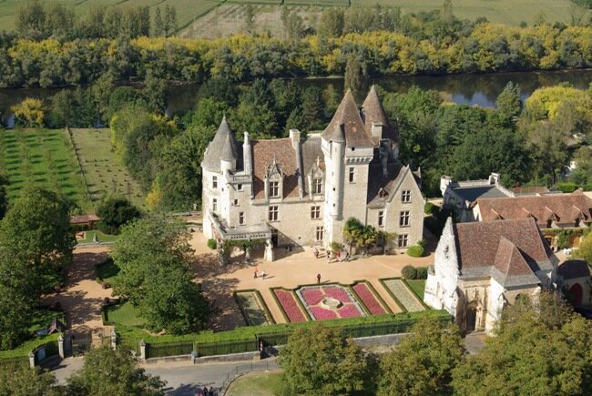 Chteau des Milandes