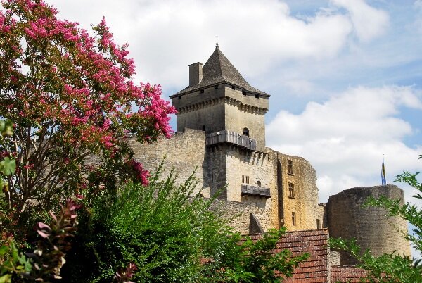 Village de Castelnaud-la-Chapelle