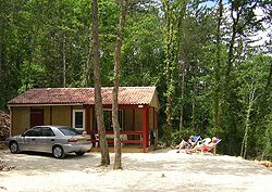 Camping La Peyrugue