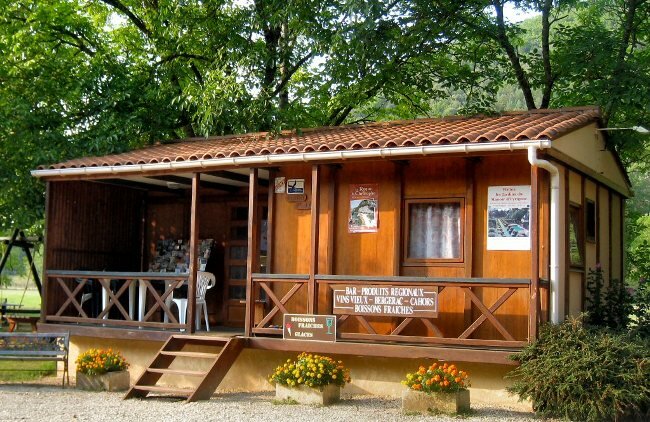Chalets de Vacances Le Bouscot 