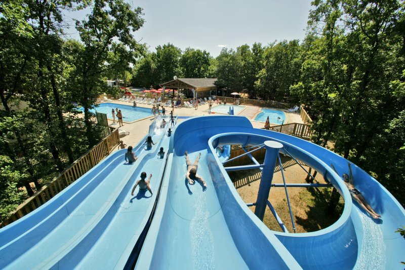 Camping Lou Castel