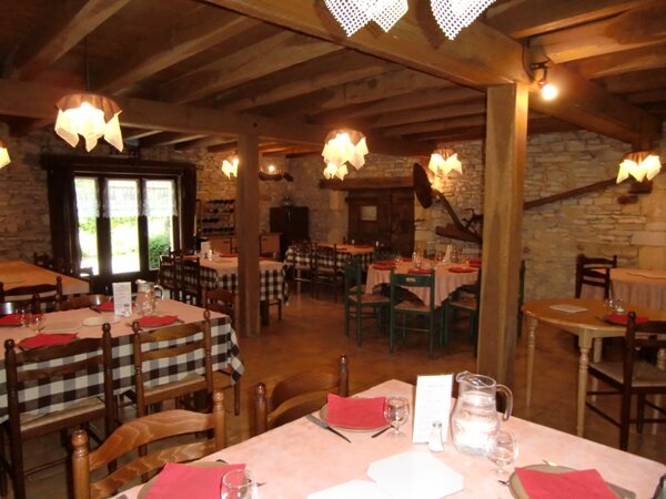 Ferme Auberge de Montalieu Haut