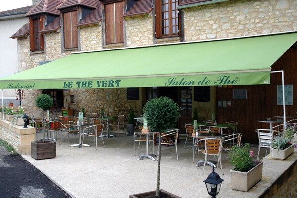 Le Th Vert