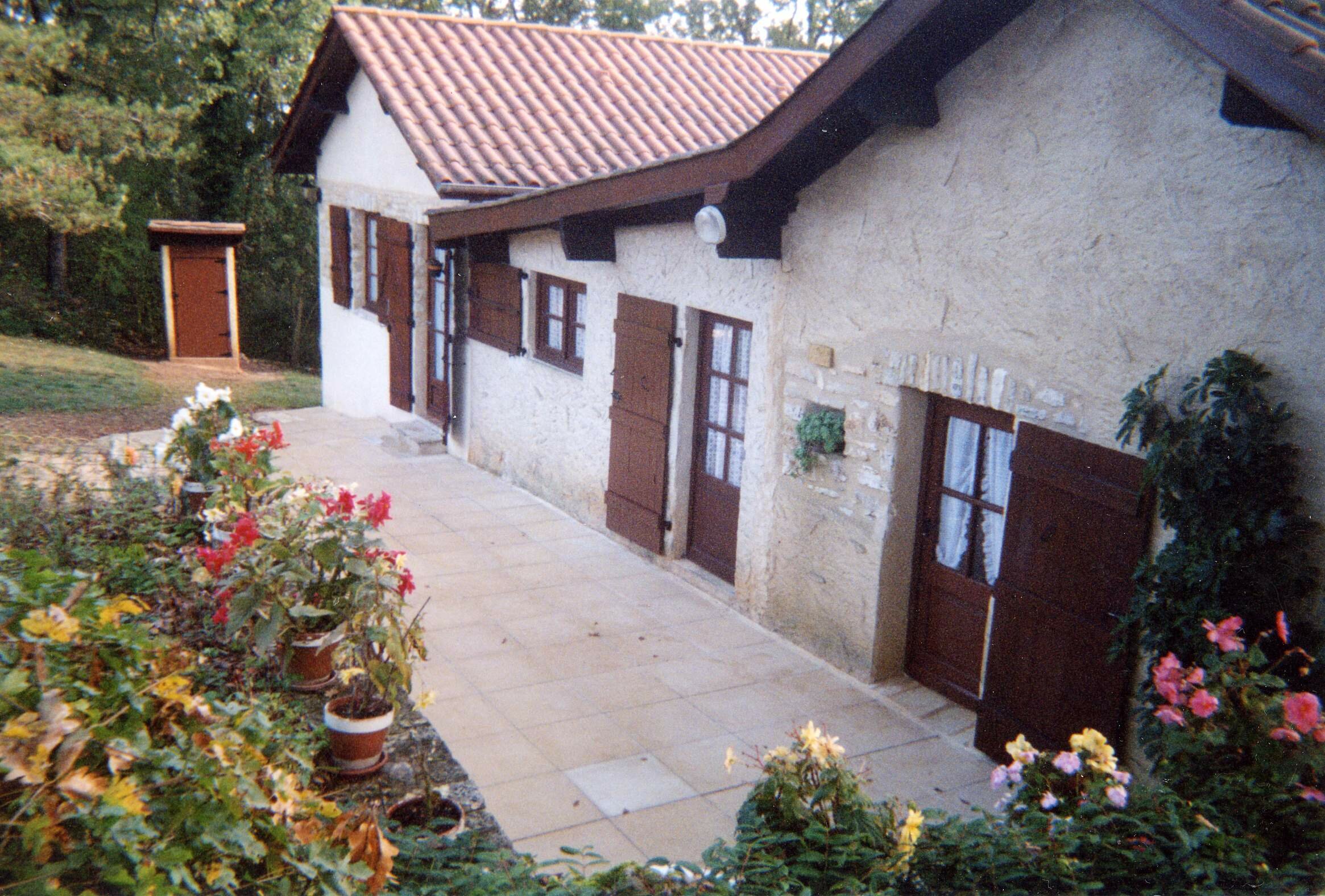 La Maison de mon Rve