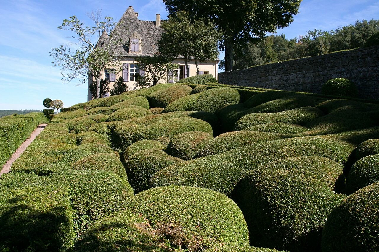 Jardins de Marqueyssac - Belvdre de la Dordogne