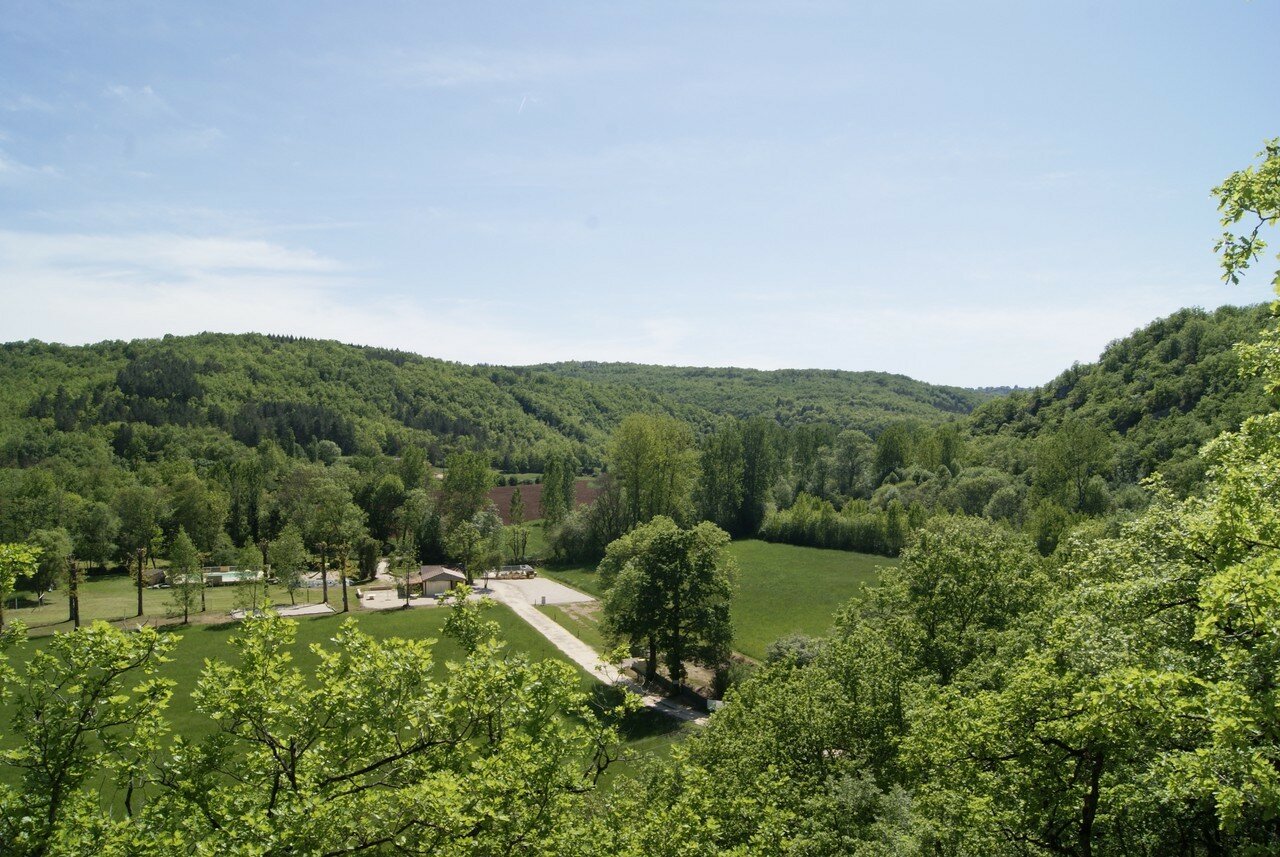 Camping Le Douzou