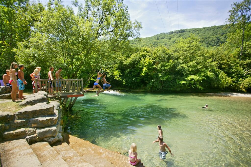 Camping Maisonneuve